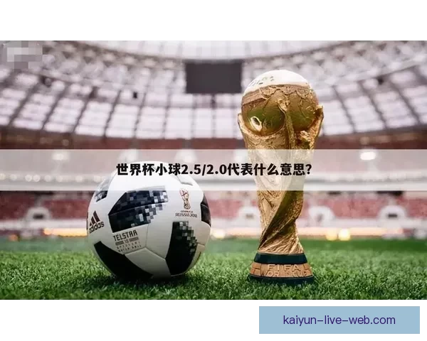 2026世界杯最新盘口分析及热门赛果预测全解读
