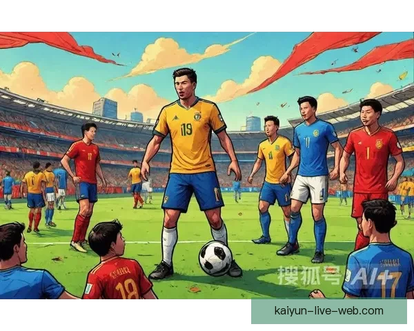 世界杯竞猜游戏乐趣大揭秘 与朋友一起享受激情对决的刺激体验