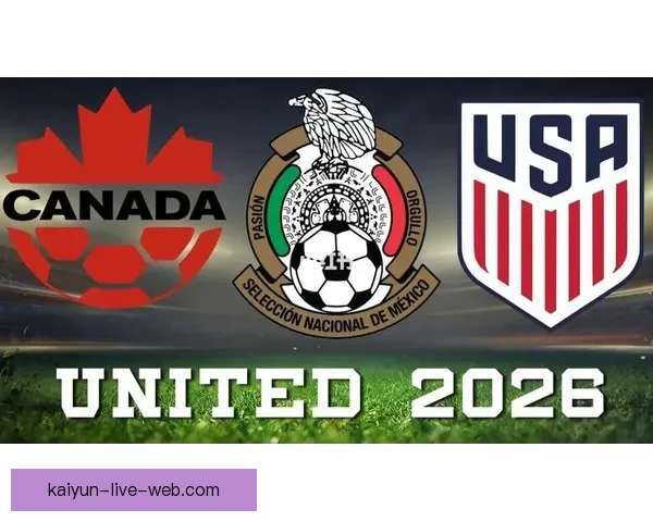 墨西哥世界杯2026主办球场布局与赛程全景解析